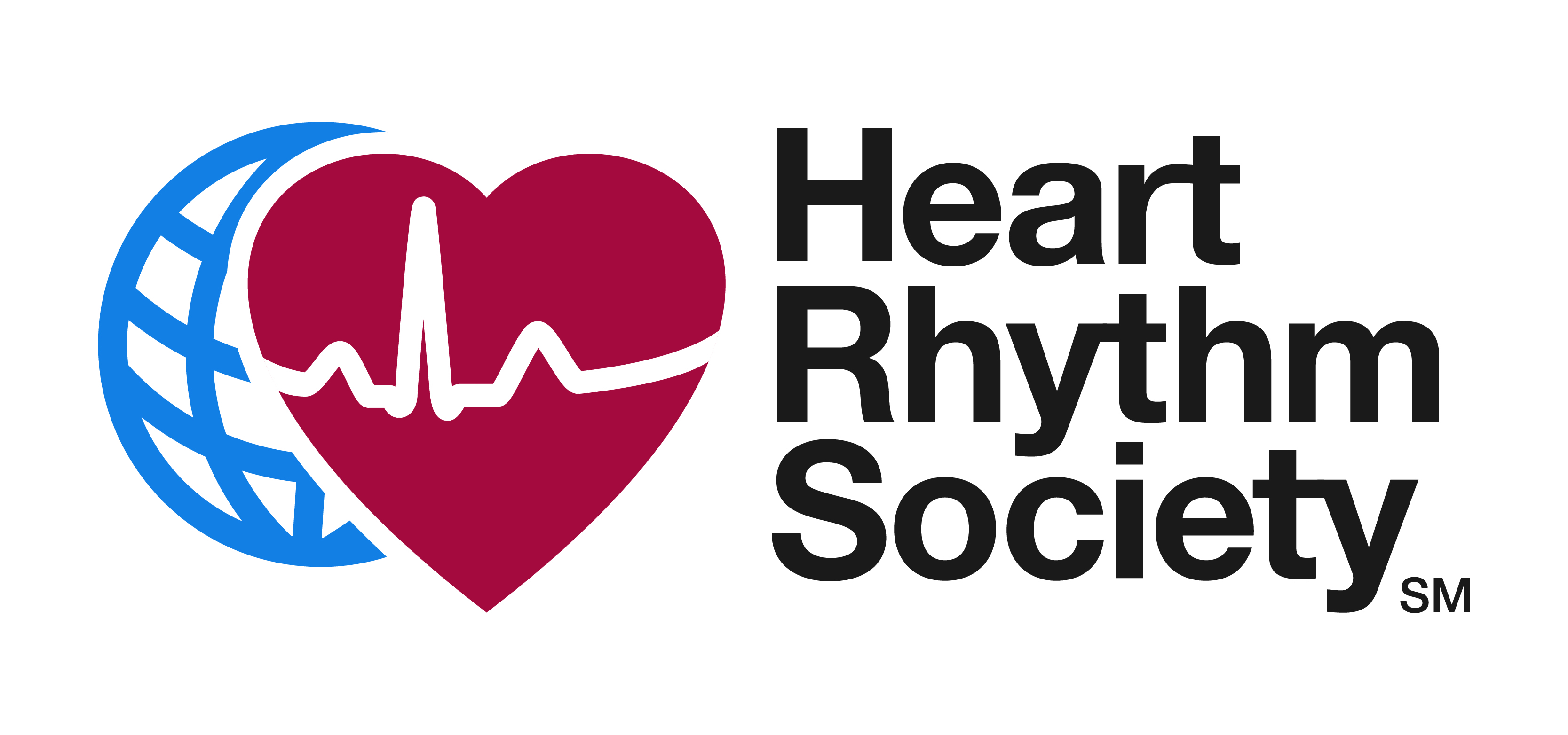 Heart Rhythm Society logo